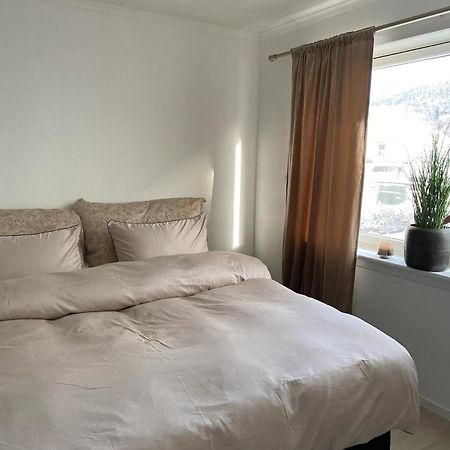 Koselig Leilighet I Hjertet Av Flekkefjord Luaran gambar